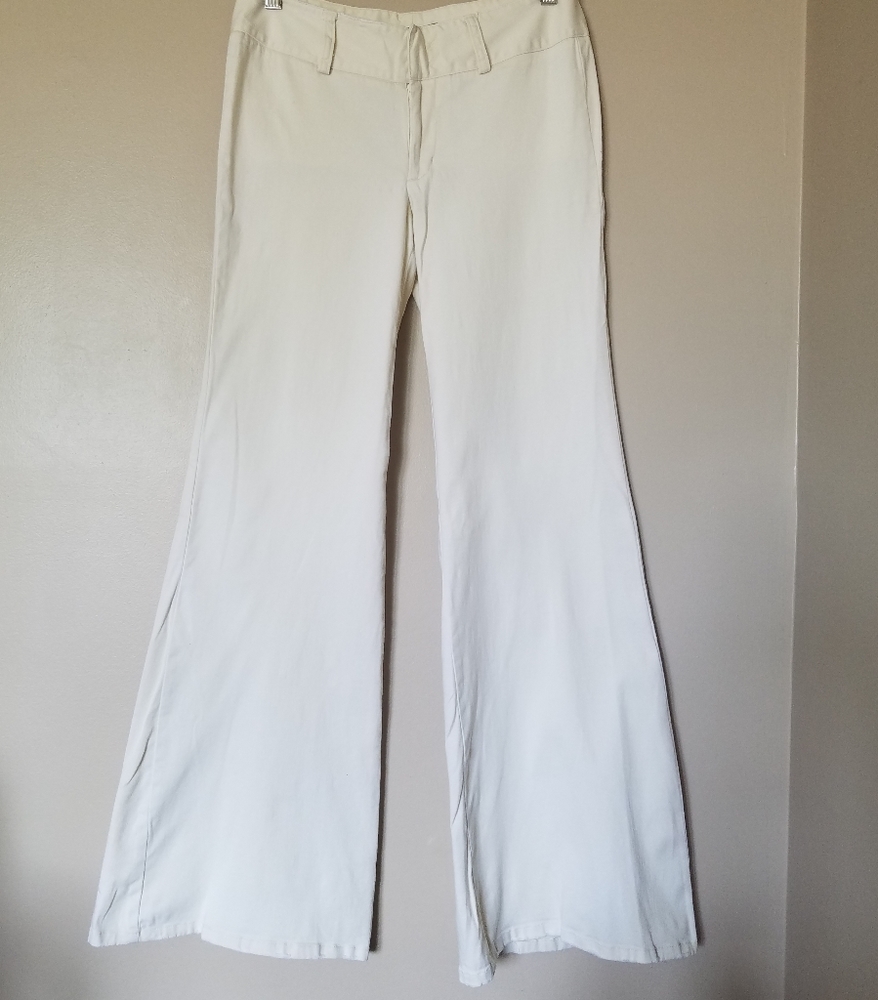 Arden B Tan Wide Leg Pants